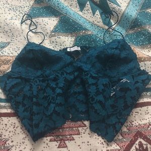 💫sale🌷BrandNew Intimately Lace Bralette